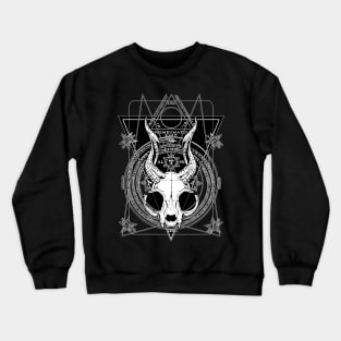 Magical Circle of Baphocat Crewneck Sweatshirt